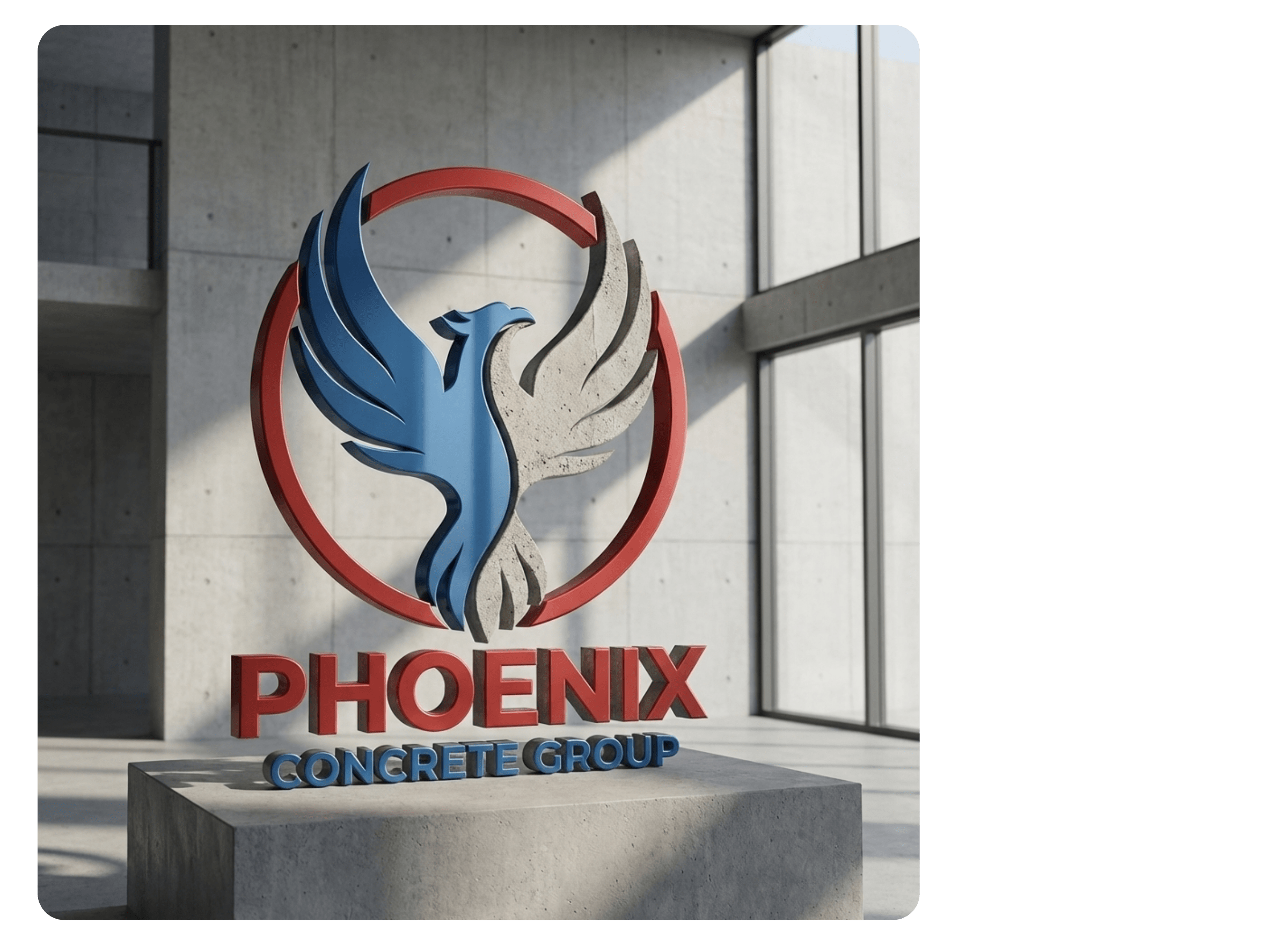 Let’s Build your Brand Logo