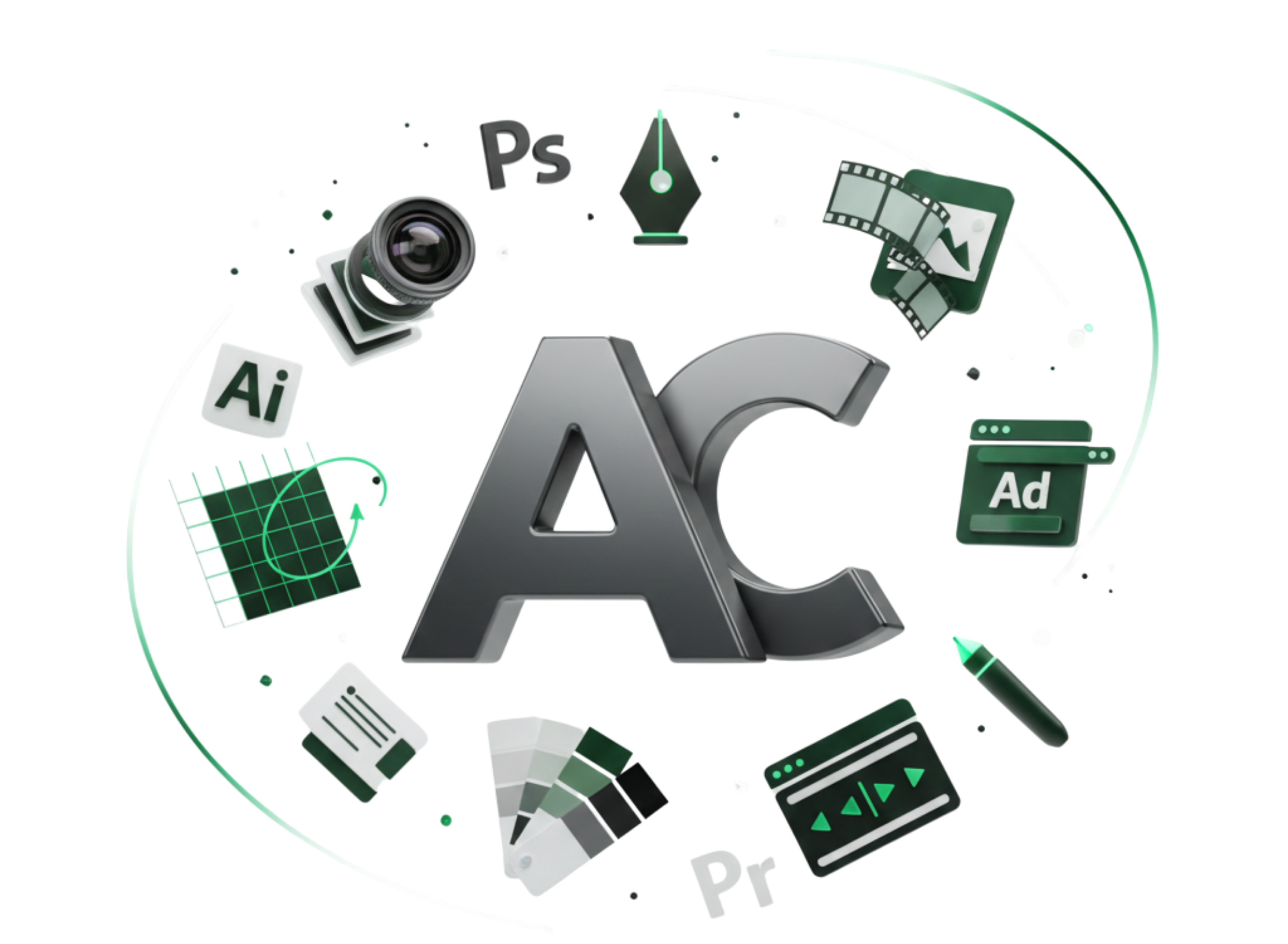 Custom Logo Designs Work.