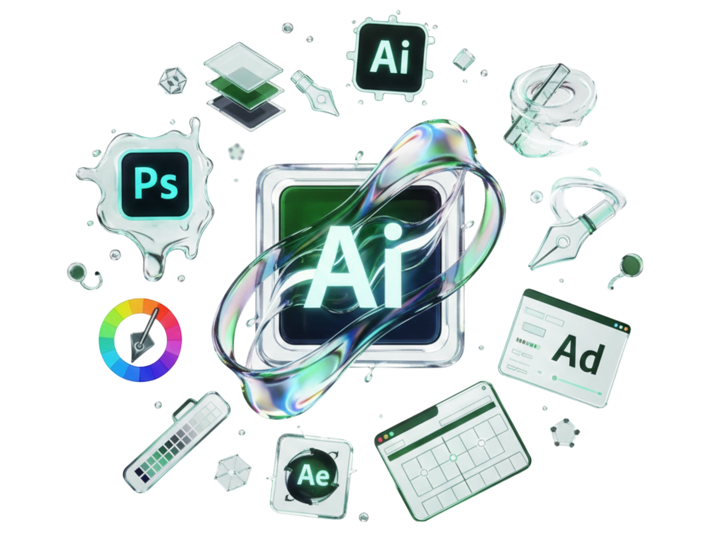 Premium Logo Design Services.