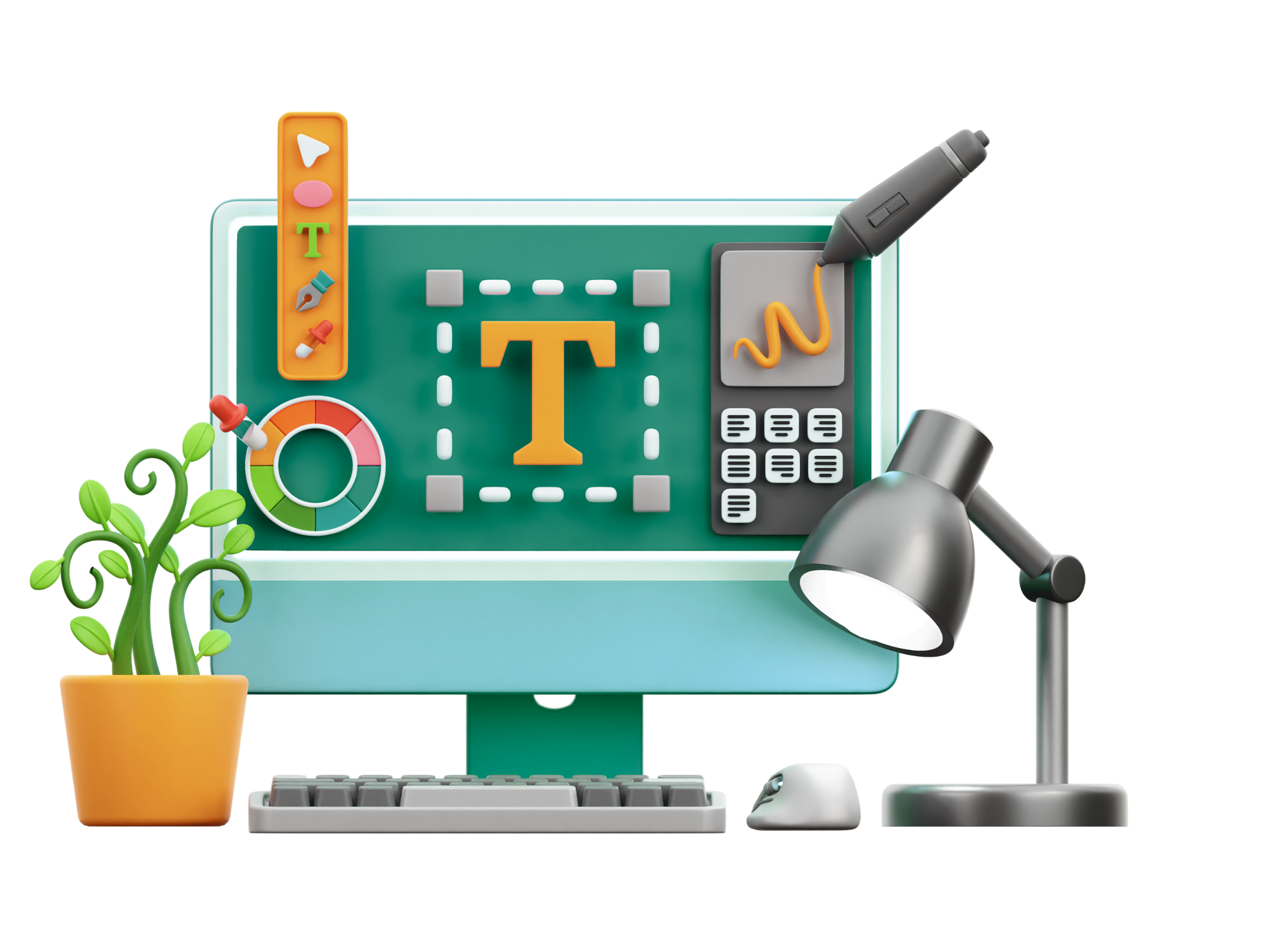 Custom Flyers & Letterhead designs.